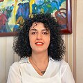 Narges Mohammadi / - / AFP