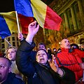 Rumunijoje / DANIEL MIHAILESCU / AFP