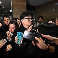 Han Dong-hoonas / JUNG YEON-JE / AFP