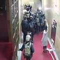 Kariai Pietų Korėjos parlamente / HANDOUT / AFP