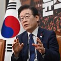 Lee Jae-myungas / JUNG YEON-JE / AFP