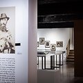 Grafo Benedikto Henriko Ti&scaron;kevičiaus paroda &Scaron;alone prie Sonos / Kauno rajono muziejaus nuotr.