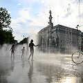 Kar&scaron;čio banga Austrijoje / Elisabeth Mandl / REUTERS