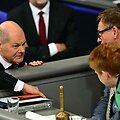 Vokietijos kancleris Olafas Scholzas