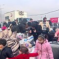 Sirijos migrantai / CHINE NOUVELLE/SIPA / CHINE NOUVELLE/SIPA