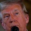 I&scaron;rinktasis JAV prezidentas Donaldas Trumpas / Brian Snyder / REUTERS