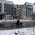 Karas Ukrainoje / Inna Varenytsia / REUTERS