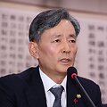 Pietų Korėjos nacionalinės policijos agentūros generalinis komisaras Cho Ji-ho / YONHAP NEWS AGENCY / via REUTERS