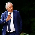 Francois Bayrou / Abdul Saboor / REUTERS