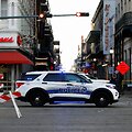I&scaron;puolis Naujajame Orleane / Octavio Jones / REUTERS