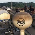 JAV plieno korporacija &bdquo;US Steel&ldquo; / Gene J. Puskar / AP