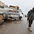 HTS kovotojas / Amr Abdallah Dalsh / REUTERS