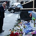 JAV pirmoji pora pagerbė Naujojo Orleano aukas / Kevin Lamarque / REUTERS