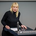 Vokietijos žmogaus teisių komisarė Luise Amtsberg / Michael Kappeler / dpa/picture-alliance