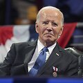 Joe Bidenas / Evan Vucci / AP