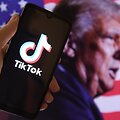 D. Trumpas ir &bdquo;TikTok&ldquo;. /  / Saulo Angelo/TheNews2/Cover Imag