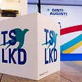 Tėvynės sąjungos - Lietuvos krik&scaron;čionių demokratų (TS-LKD) &scaron;ventinis suvažiavimas / Greta Skaraitienė nuotr.