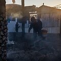 Karas Gazos Ruože / Mohammed Skaik / ZUMAPRESS.com