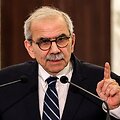 Libano ministras pirmininkas Nawafas Salamas / ANWAR AMRO / AFP