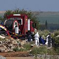 Gelbėjimo operacija Pietų Afrikoje esančioje aukso kasykloje / Themba Hadebe / AP