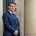 Emmanuelis Macronas / IMAGO/Andrea Savorani Neri / IMAGO/Andrea Savorani Neri