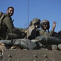 Izraelio kariai / Tsafrir Abayov / AP