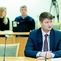 Liberalų sąjūdžio frakcijos susitikimas su finansų viceministru  Valentinu Gavrilovu / Lukas Balandis/BNS nuotr.