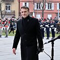 Emmanuelis Macronas / NICOLAS ROSES -POOL/SIPA / NICOLAS ROSES -POOL/SIPA