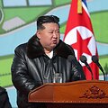 Kim Jong Unas / STR / AFP