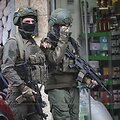 Izraelio kariai / Nasser Ishtayeh / ZUMAPRESS.com