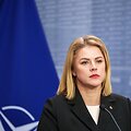 Evika Silina / GINTS IVUSKANS / AFP