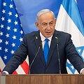 B. Netanyahu / Ohad Zwigenberg/POOL/SIPA / Ohad Zwigenberg/POOL/SIPA