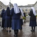Vienuolės meldžiasi / Mosa'ab Elshamy / AP