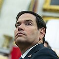 JAV valstybės sekretorius Marco Rubio / Bonnie Cash - Pool via CNP / picture alliance / Consolidated News Photos