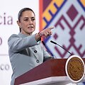 C. Sheinbaum / Gabriel Monroy/Mexican President / ZUMAPRESS.com