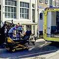I&scaron;puolis Amsterdame / - / AFP