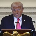 JAV prezidentas Donaldas Trumpas /  / AP