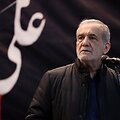 Masoudas Pezeshkianas / Iranian Presidency / ZUMAPRESS.com