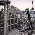 Griuvėsiai po žemės drebėjimo Mianmare / CHANAKARN LAOSARAKHAM / AFP