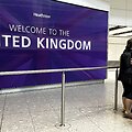 Londono Hitrou oro uostas / Kirsty Wigglesworth / AP