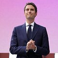 Gabrielis Attalis / THOMAS SAMSON / AFP
