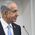 Benjaminas Netanyahu / Yair Sagi / AP