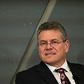 Maro&scaron;as &Scaron;efčovičius / JIM WATSON / AFP