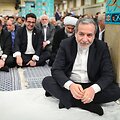 Abasas Aragčis / Iranian Supreme Leader'S Office / ZUMAPRESS.com
