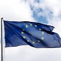 Europos Sąjungos vėliava / Matthias Balk / dpa/picture-alliance