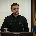 V. Zelenskis / Ukraine Presidency/Ukrainian Pre / ZUMAPRESS.com