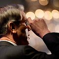 Scottas Bessentas / ANDREW HARNIK / Getty Images via AFP