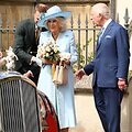 Britų karalius Charlesas III ir karalienė Camilla / Rick Gold/Capital Pictures / GOL/Capital Pictures