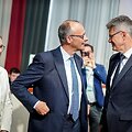 CDU susitikimas / Kay Nietfeld / dpa/picture-alliance