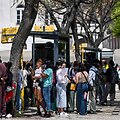 Lisabona / PATRICIA DE MELO MOREIRA / AFP